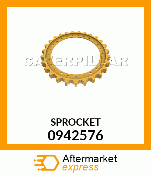 SPROCKET 0942576