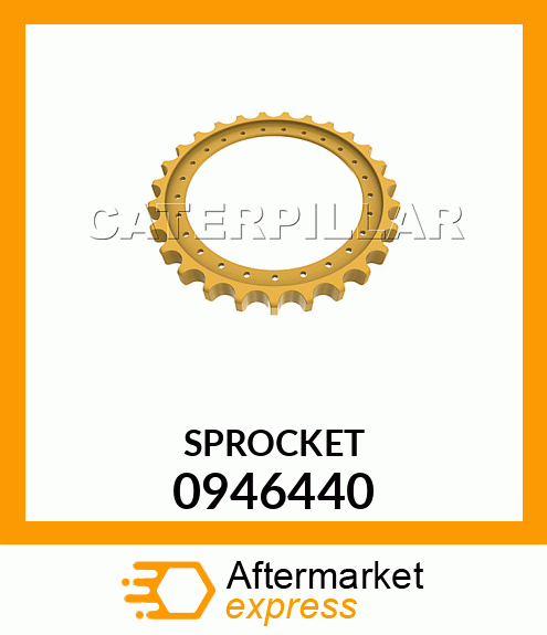 SPROCKET 0946440