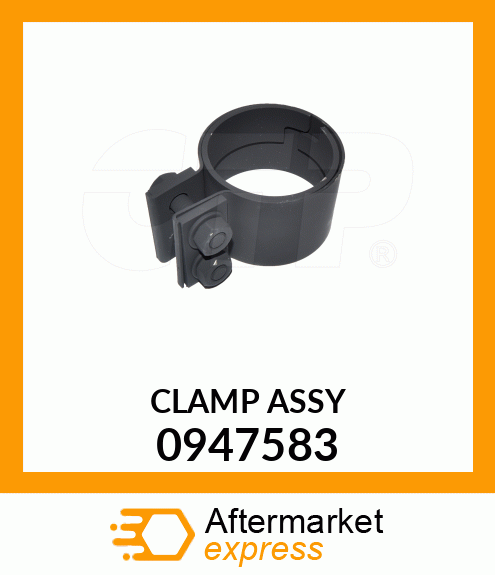 CLAMP ASSY 0947583