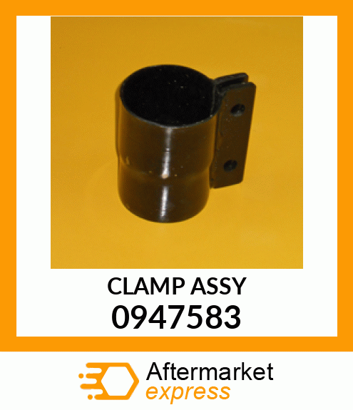 CLAMP ASSY 0947583
