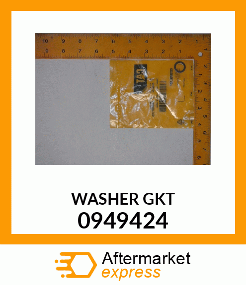 WASHER GKT 0949424