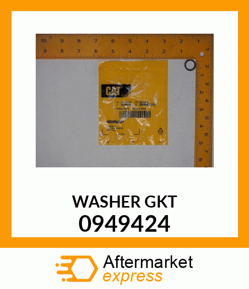 WASHER GKT 0949424