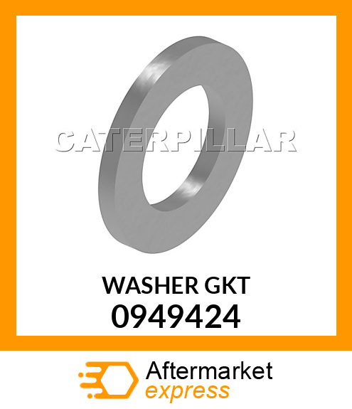 WASHER GKT 0949424