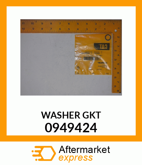 WASHER GKT 0949424