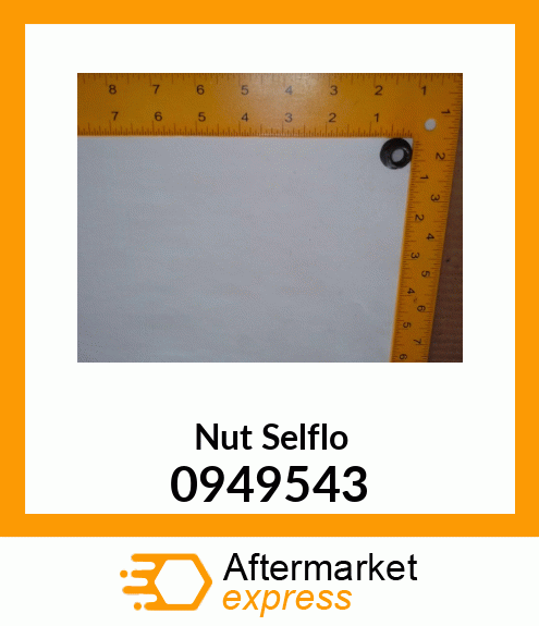 NUTT-SELFLOCK 0949543