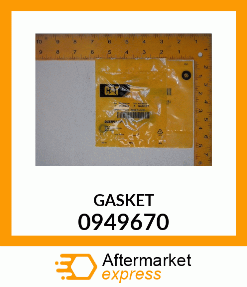 GASKET 0949670