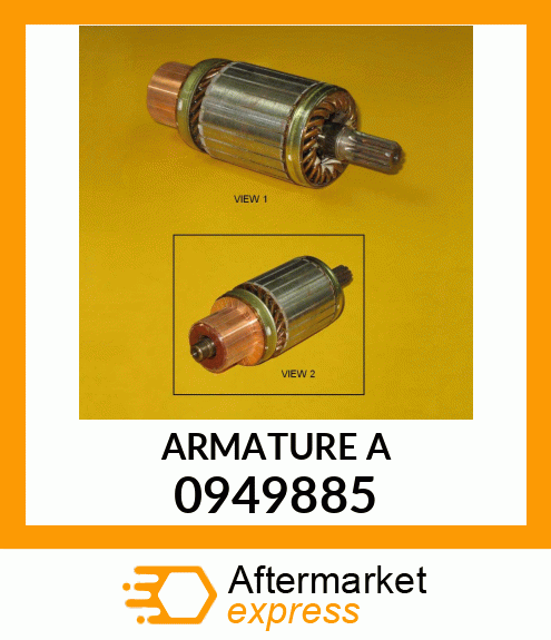 ARMATURE A 0949885