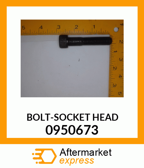 BOLT 0950673