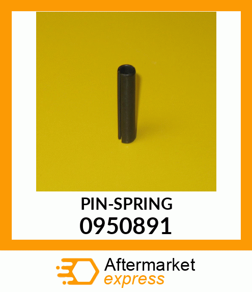 PIN-SPRING 0950891