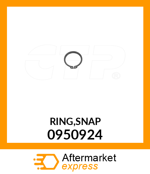 RING,SNAP 0950924