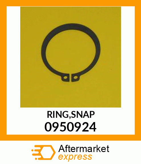 RING,SNAP 0950924