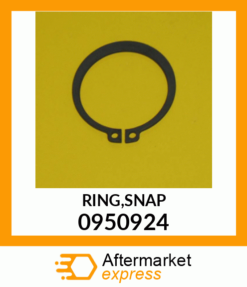 RING,SNAP 0950924