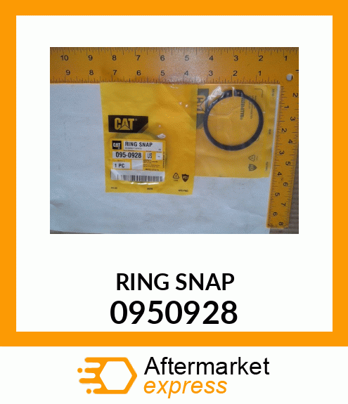 RING SNAP 0950928