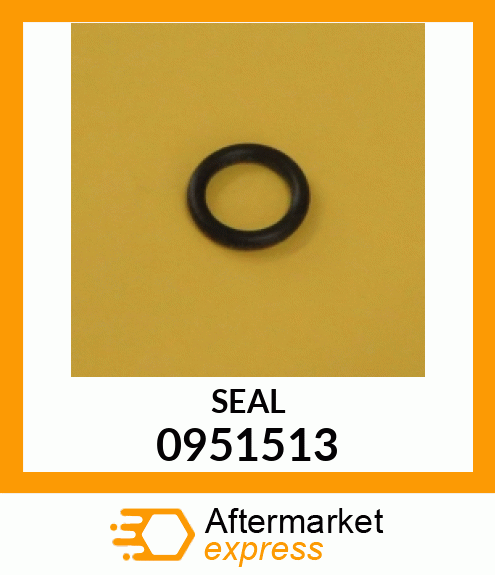 SEAL O RING 0951513