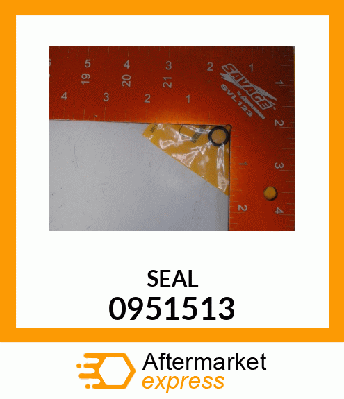 SEAL O RING 0951513