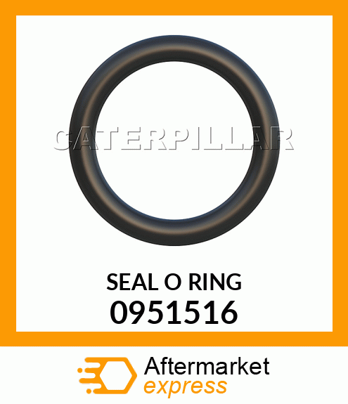 SEAL-O-RING 0951516