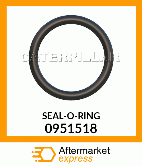 SEAL-O-RING 0951518