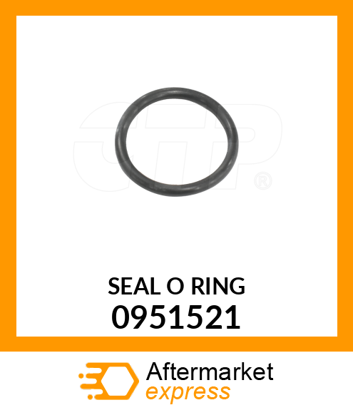 O-RING 0951521