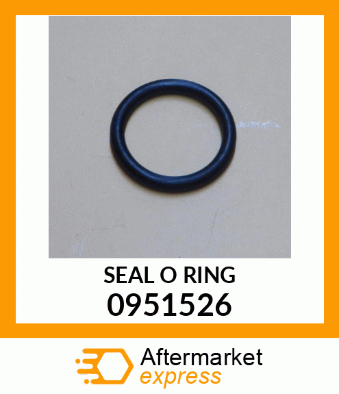 SEAL O RING 0951526