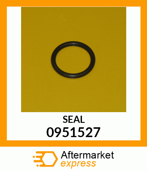 SEAL-O-RING 0951527