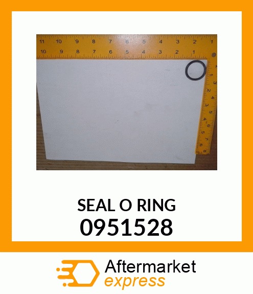 O-RING 0951528