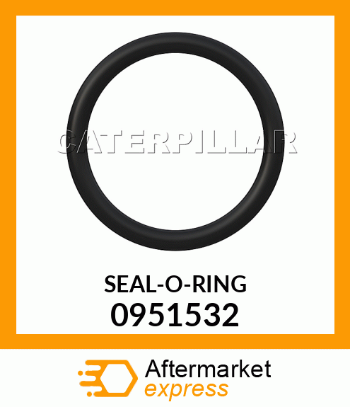 SEAL-O-RING 0951532