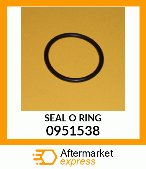 SEAL-O-RING 0951538