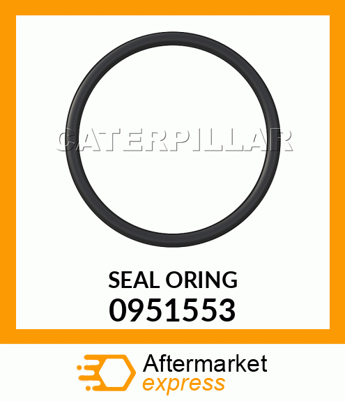 SEAL ORING 0951553