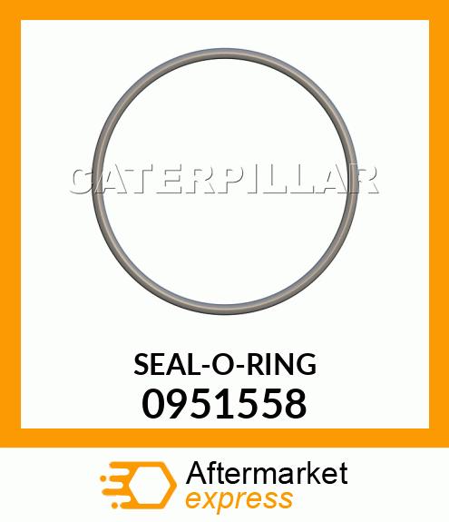 SEAL-O-RING 0951558