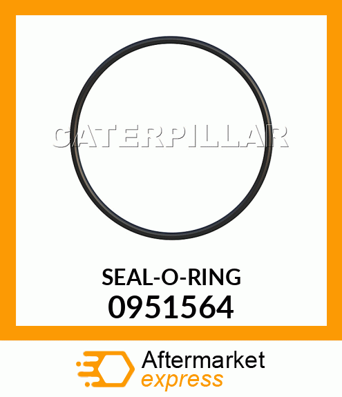 SEAL-O-RING 0951564