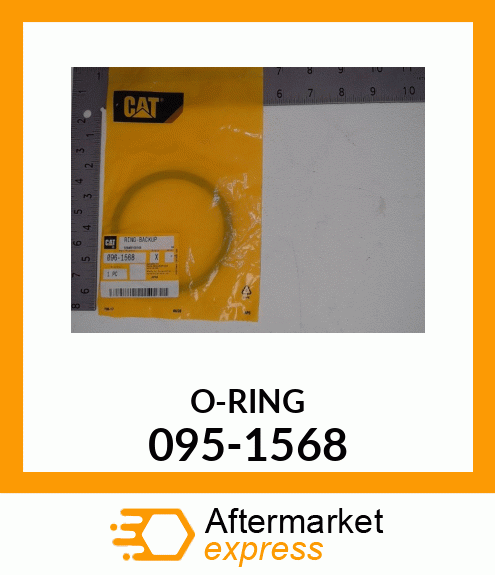 O-RING 095-1568