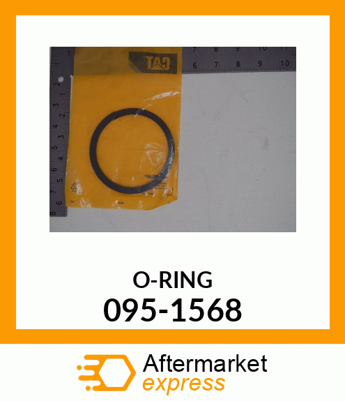 O-RING 095-1568