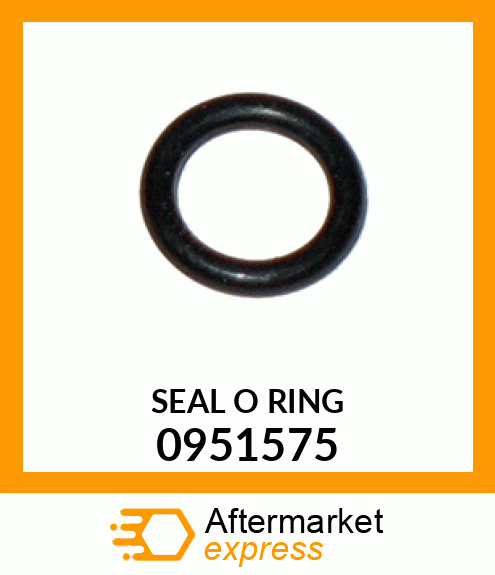 O-RING 0951575