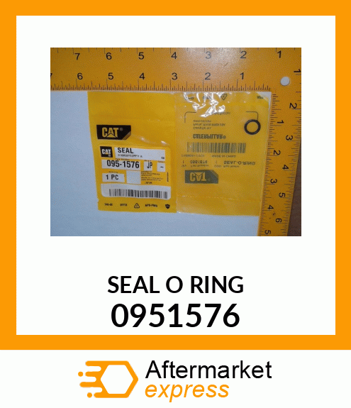 O-RING 0951576