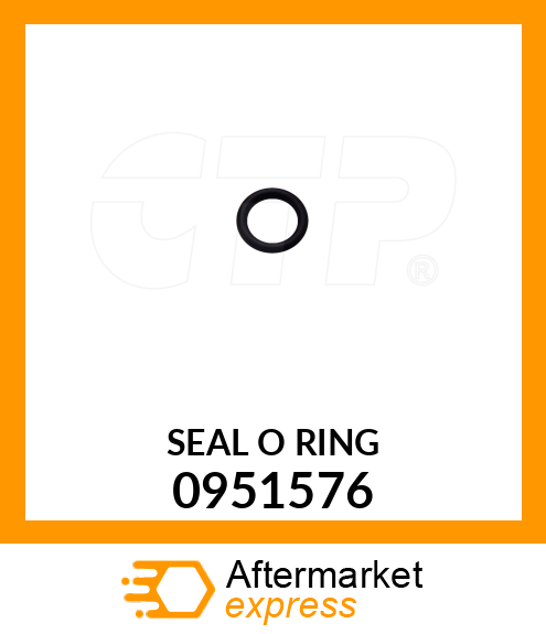 O-RING 0951576