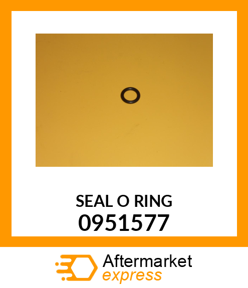 SEAL O RING 0951577