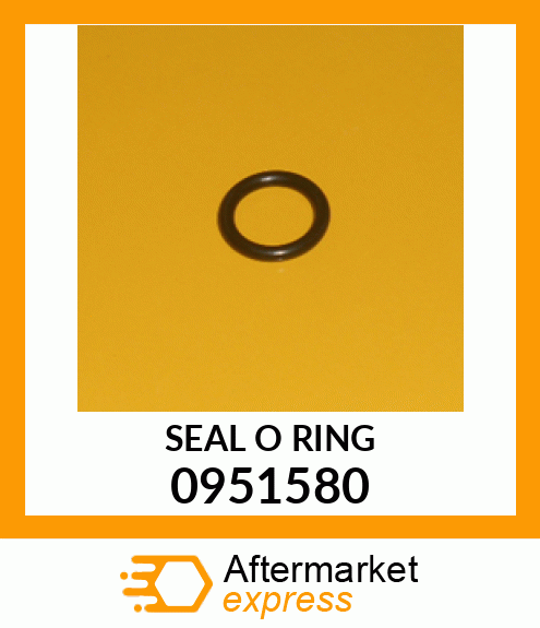 O-RING 0951580