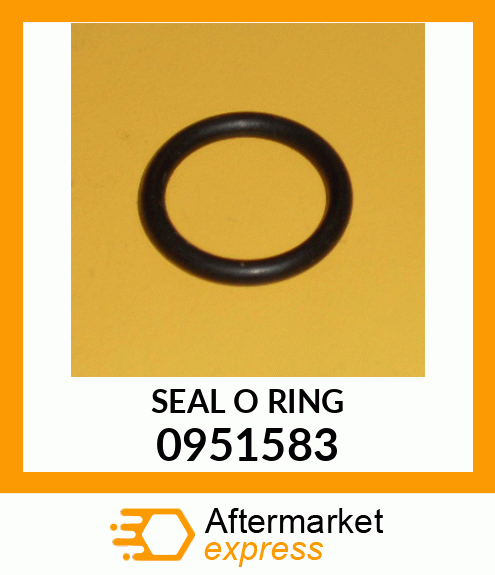 O-RING 0951583