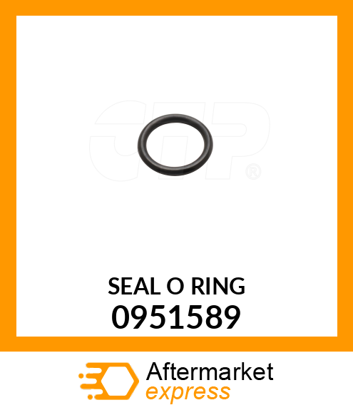 SEAL-O-RING 0951589