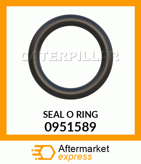SEAL-O-RING 0951589