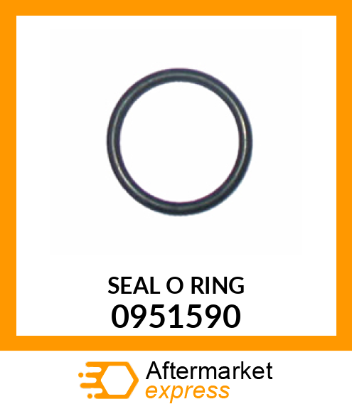 O-RING 0951590