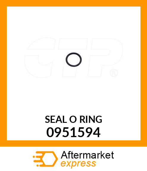 O-RING 0951594