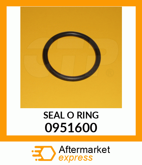 O-RING 0951600