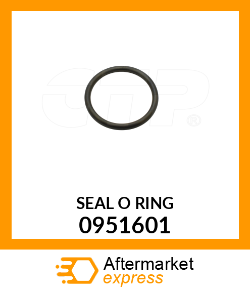 SEAL-O-RING 0951601