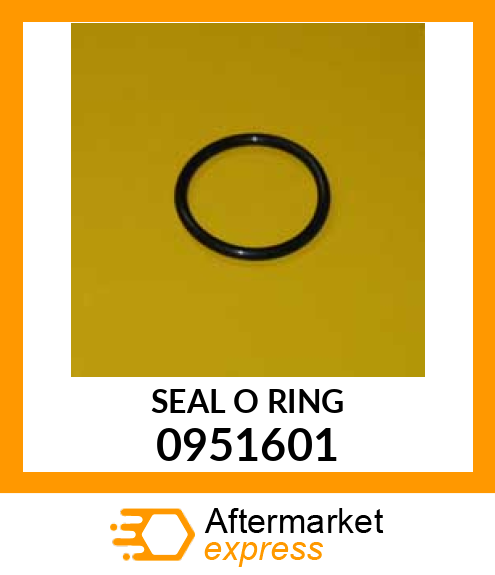 SEAL-O-RING 0951601