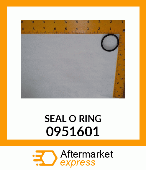 SEAL-O-RING 0951601