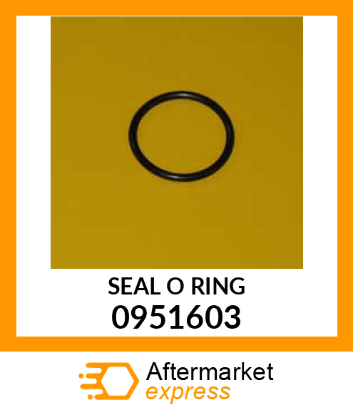 O-RING 0951603