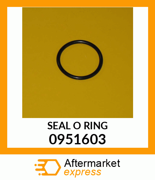 O-RING 0951603