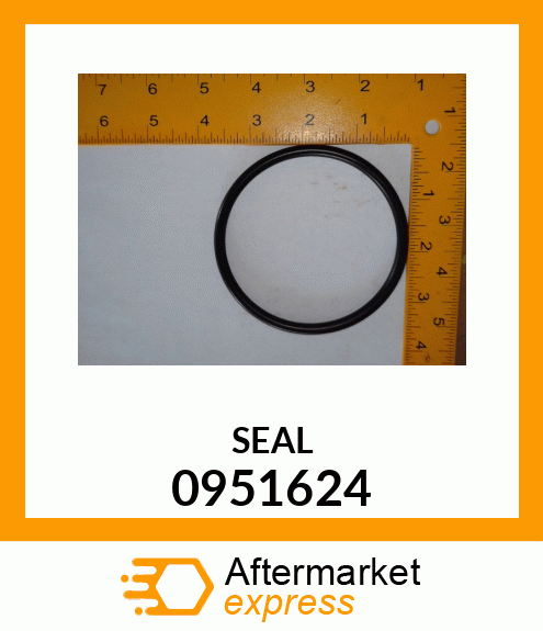 SEAL O RING 0951624