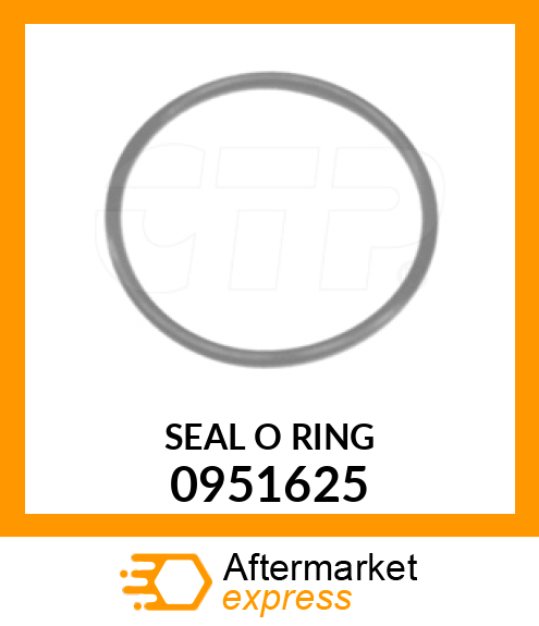 O-RING 0951625